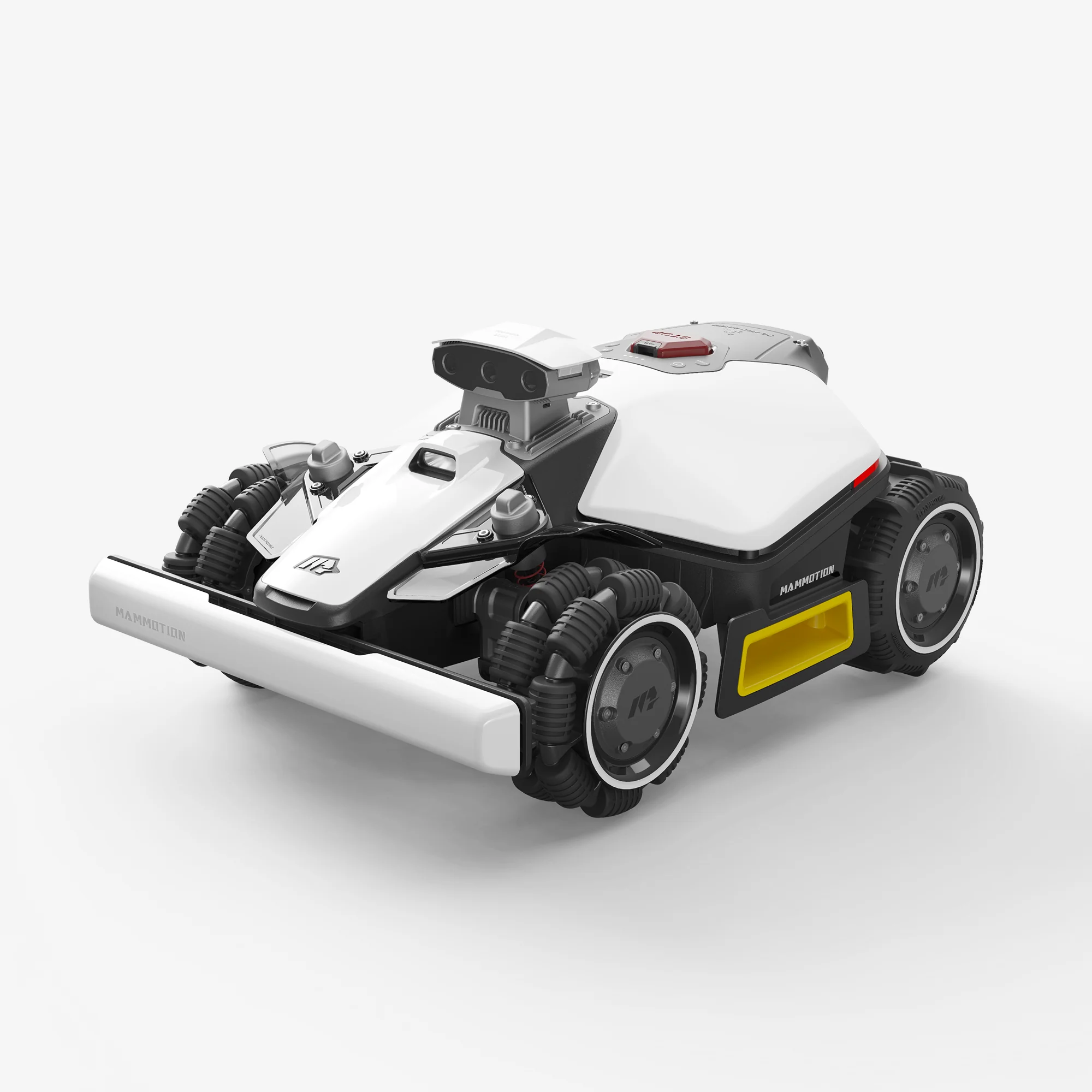 robot lawn mower